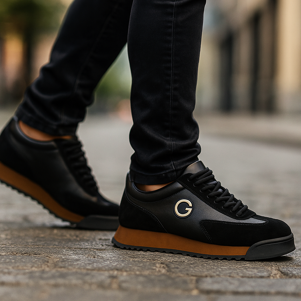 Premium Leather Shoes