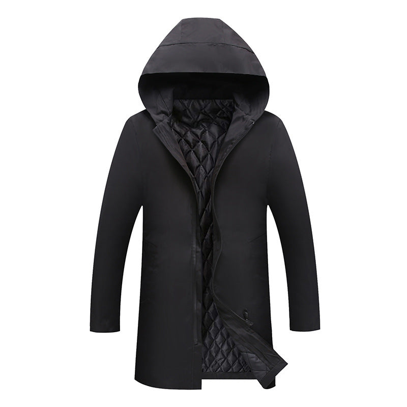 Julian | Urban Insulated Parka