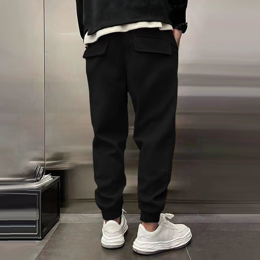 Monroe | Men's Soft Pants - Drawstring Waist