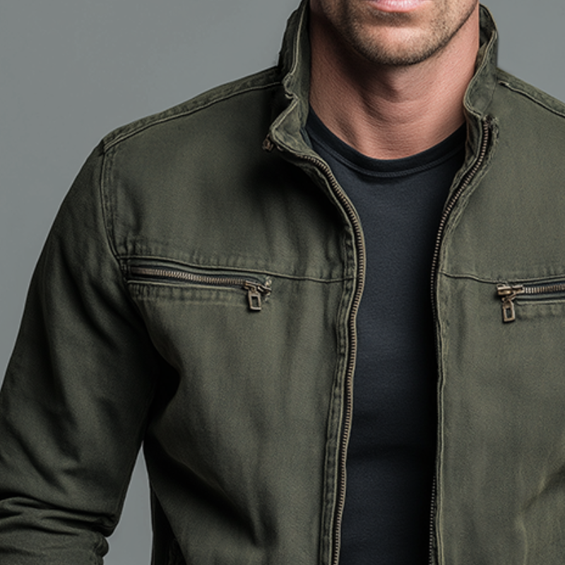 Kellan - Vintage Jacket