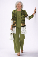 Devy - Classic Elegance Three-Piece Set