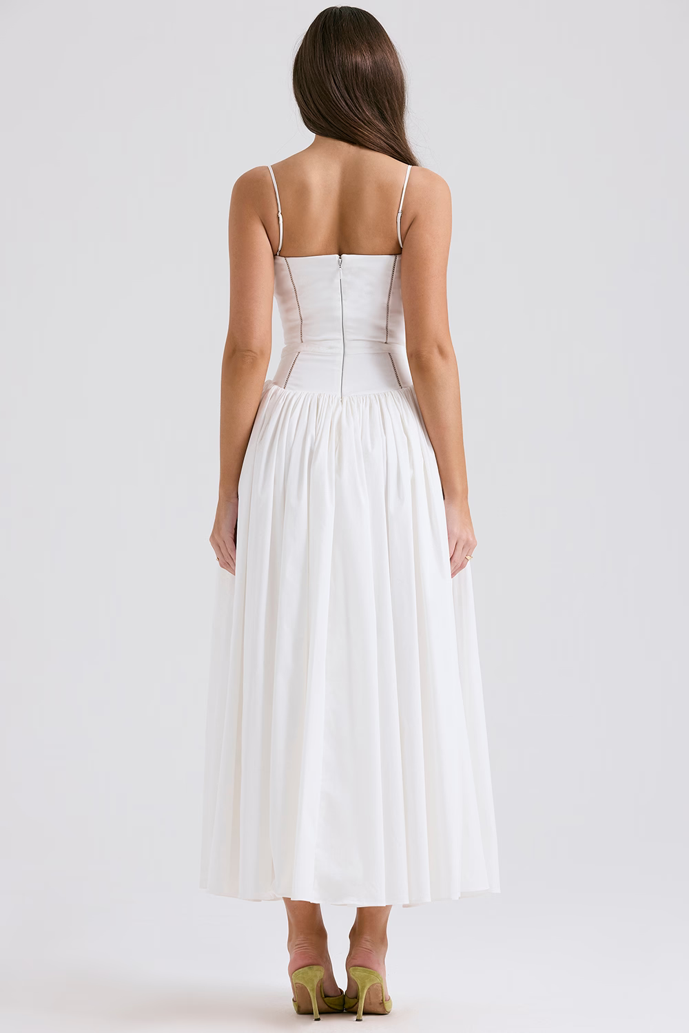 VIOLETTA - Midi Dress Posy