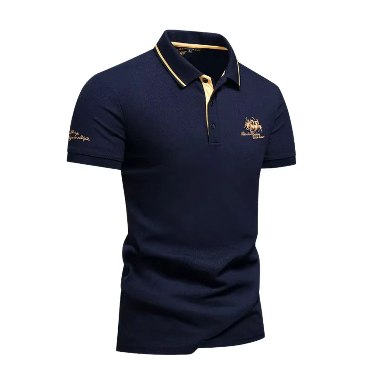 Supply Club Co. All-Day Polo