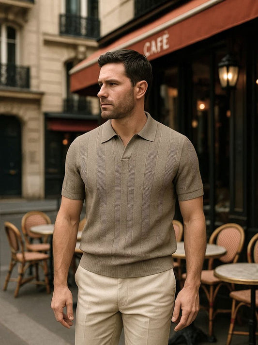 Beige Ancien Polo