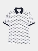Belmont Navy Polo