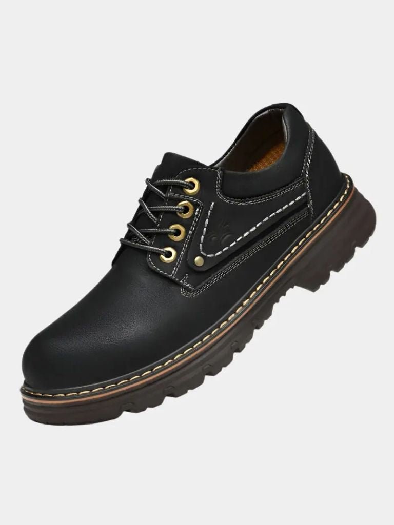 Elegant Oxfords Made from British Leather