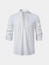 Casual Long Sleeve Blouse