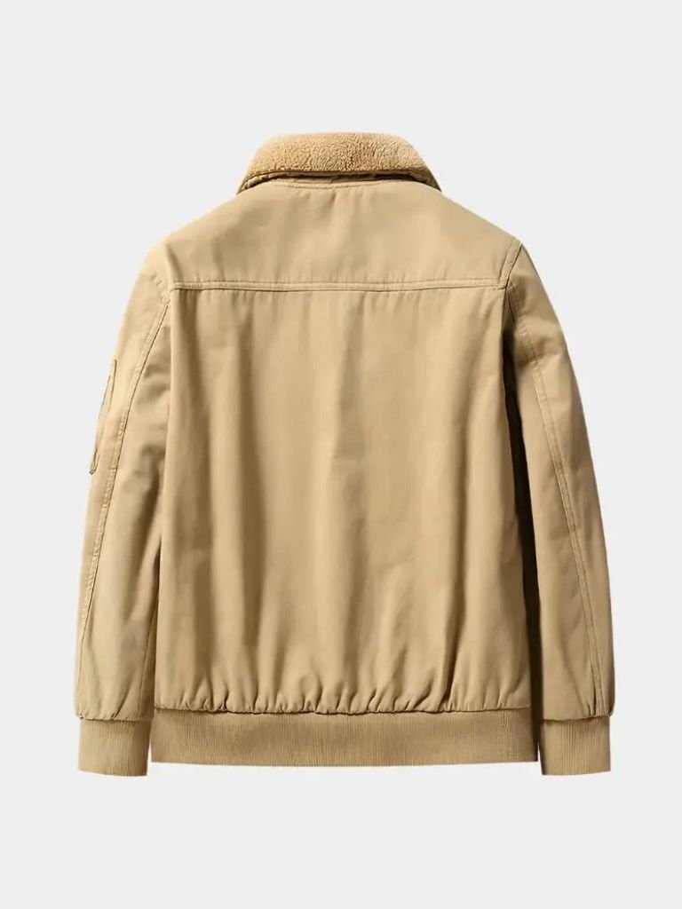 Fleece Casual Jacket