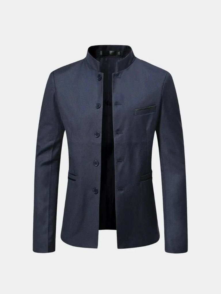 Elegant Collar Jacket