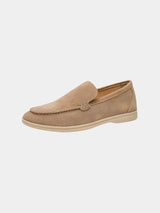 Essential Suede Loafers