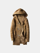 Himalaya Hooded Sweater