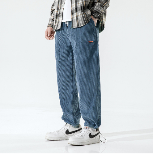 Cody | Men's Streetwear Joggers – Relaxed Fit
