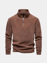 Minimalist Fleece Jacket