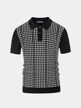 Old Money Style Polo Shirt