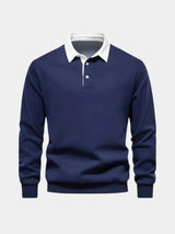 Old Money Essential Polo Shirt