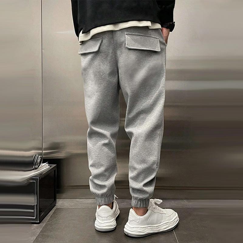 Monroe | Men's Soft Pants - Drawstring Waist