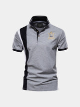 Royal Crest Polo Shirt