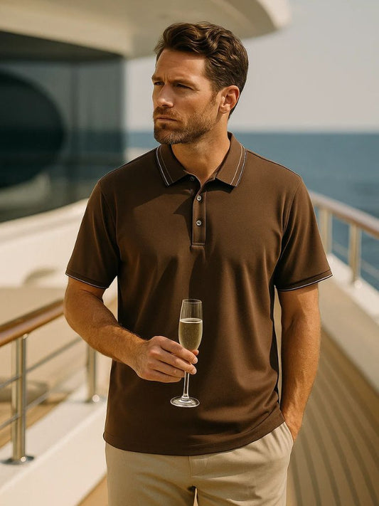 St. James Polo Shirt
