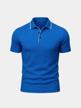 Polo Shirt Volt Blue