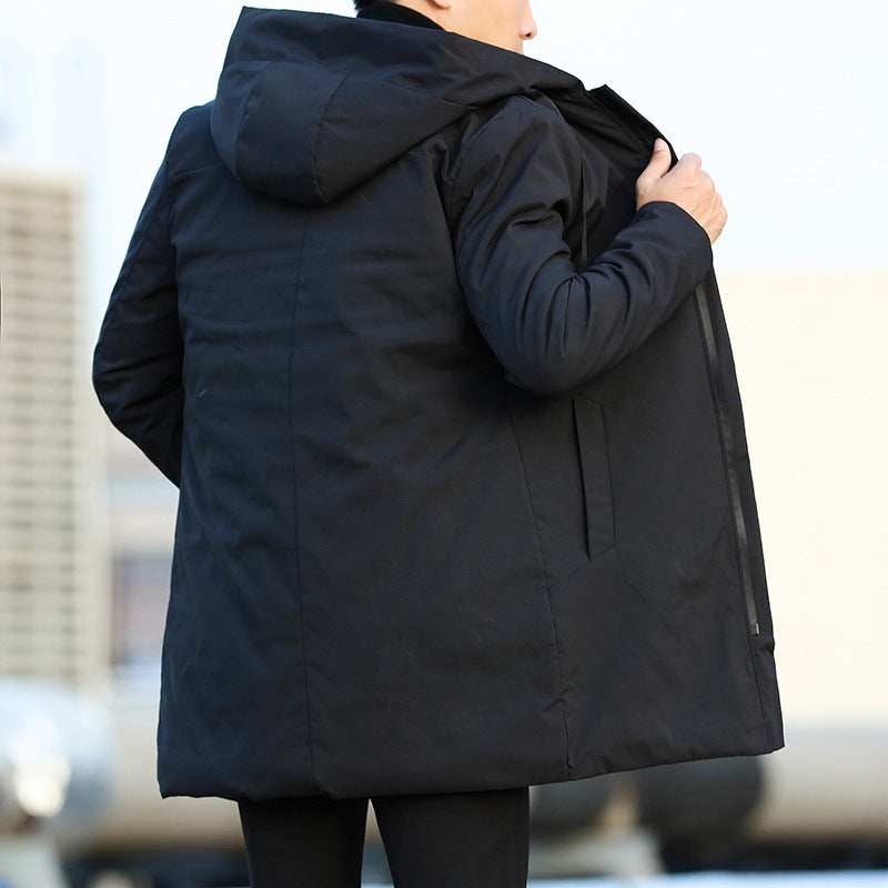 Julian | Urban Insulated Parka