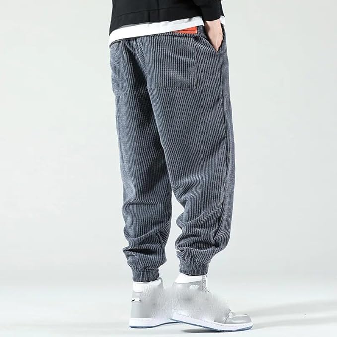 Cody | Men's Streetwear Joggers – Relaxed Fit