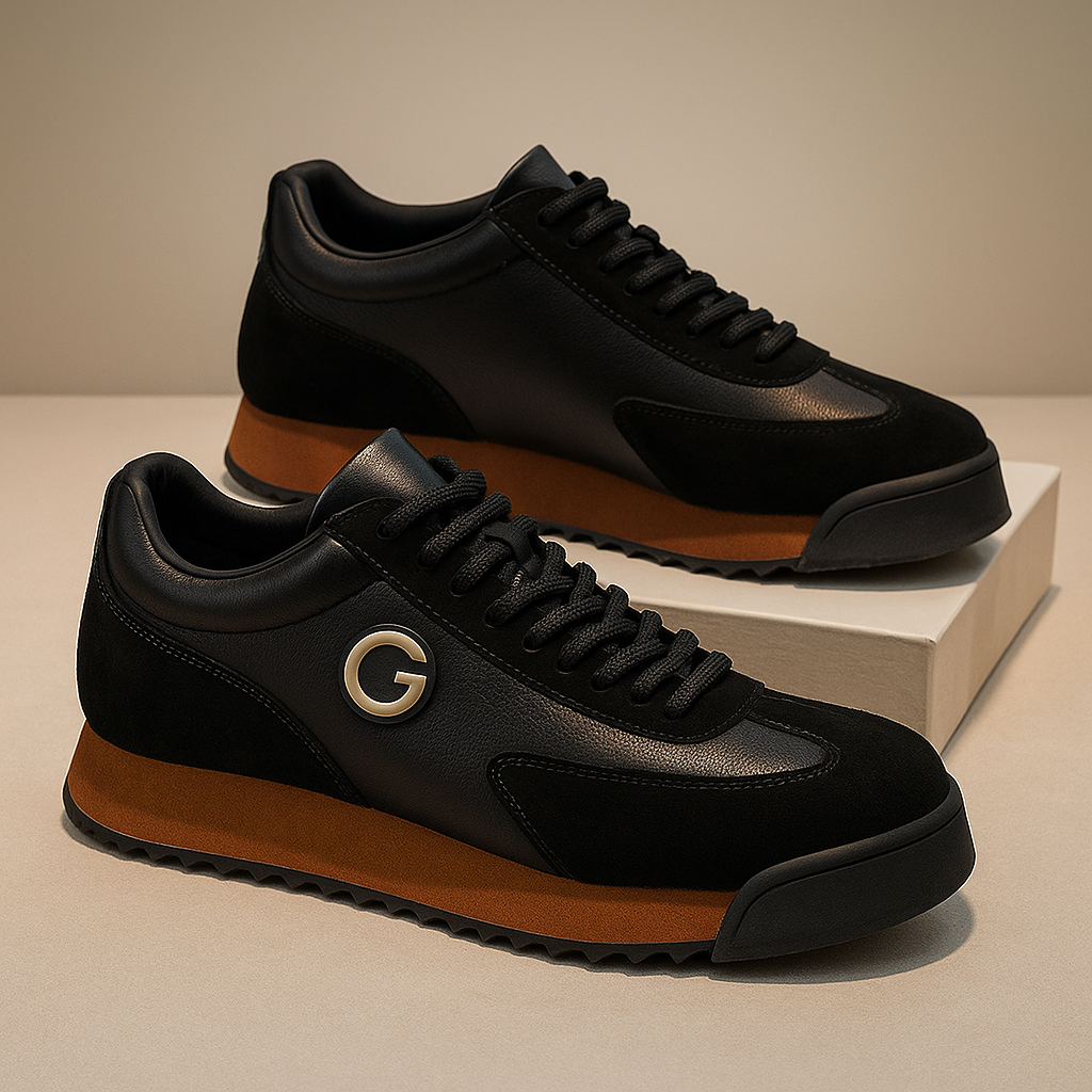 Premium Leather Shoes