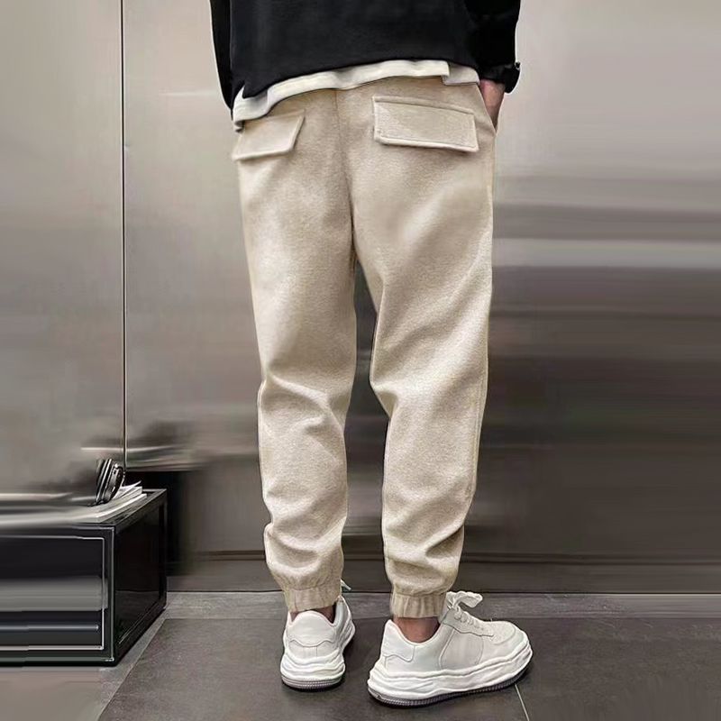 Palmer | Men's Everyday Pants - Easy-Care Fabric