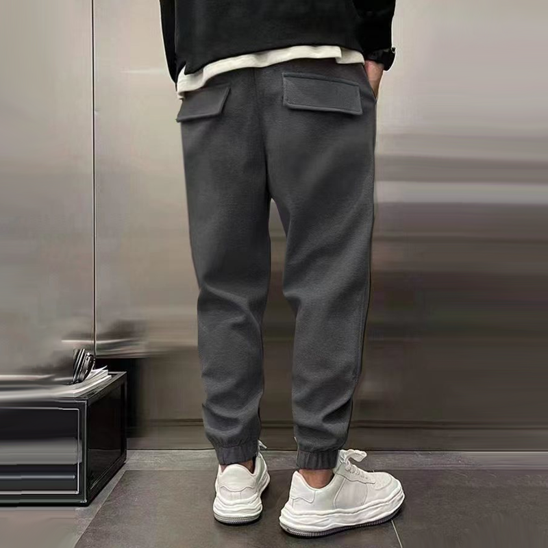 Monroe | Men's Soft Pants - Drawstring Waist