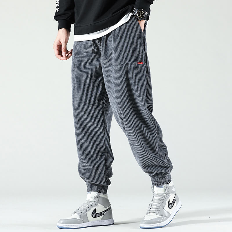 Cody | Men's Streetwear Joggers – Relaxed Fit