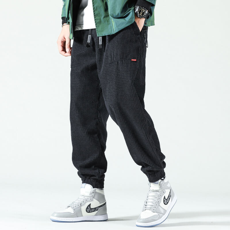 Cody | Men's Streetwear Joggers – Relaxed Fit