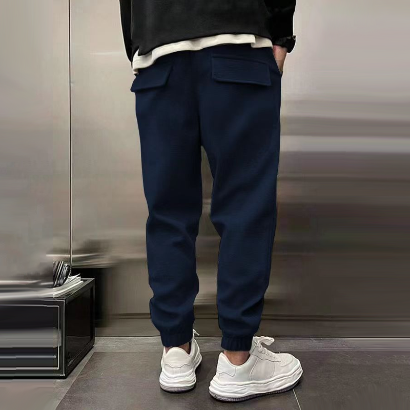Monroe | Men's Soft Pants - Drawstring Waist