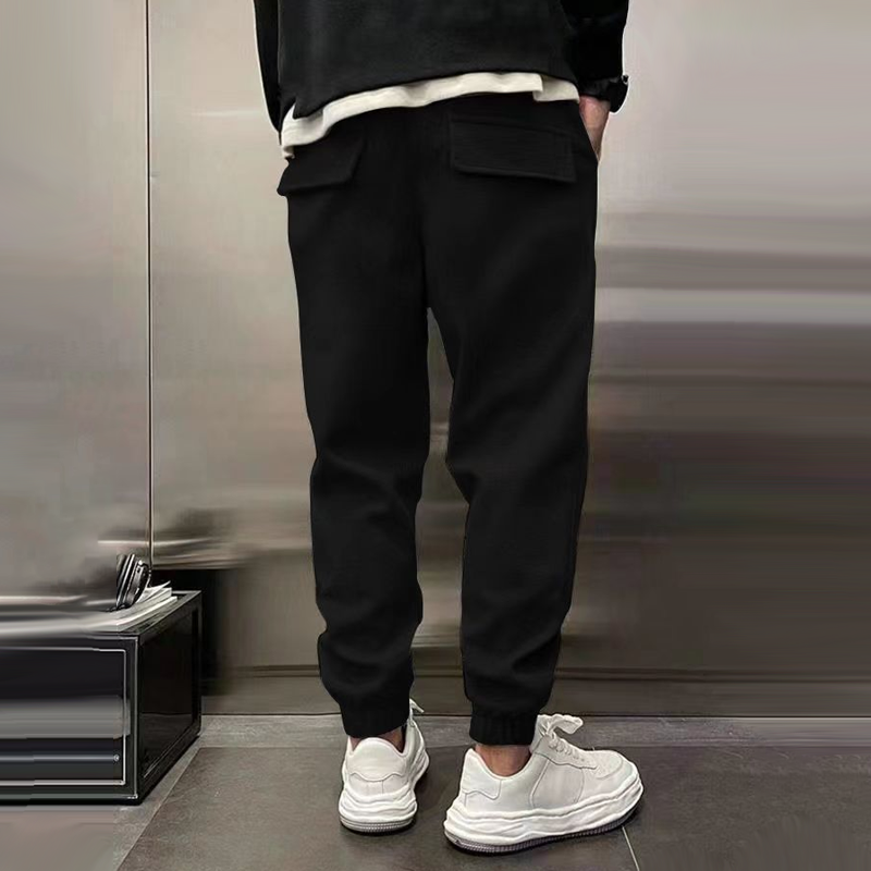 Monroe | Men's Soft Pants - Drawstring Waist