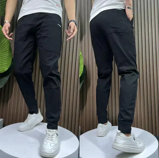 Ledger | Men's Cargo Pants - Stretch Fabric