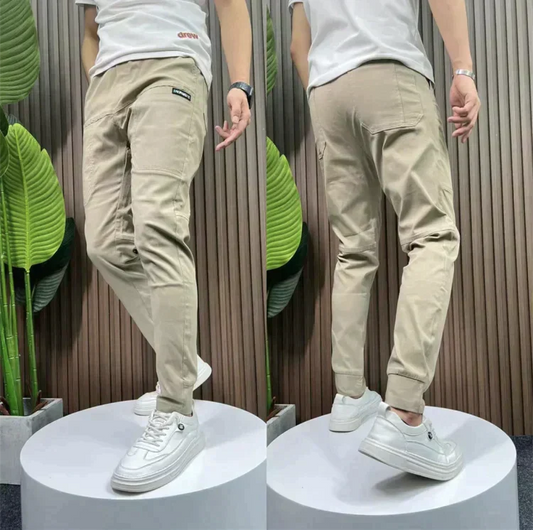 Ledger | Men's Cargo Pants - Stretch Fabric
