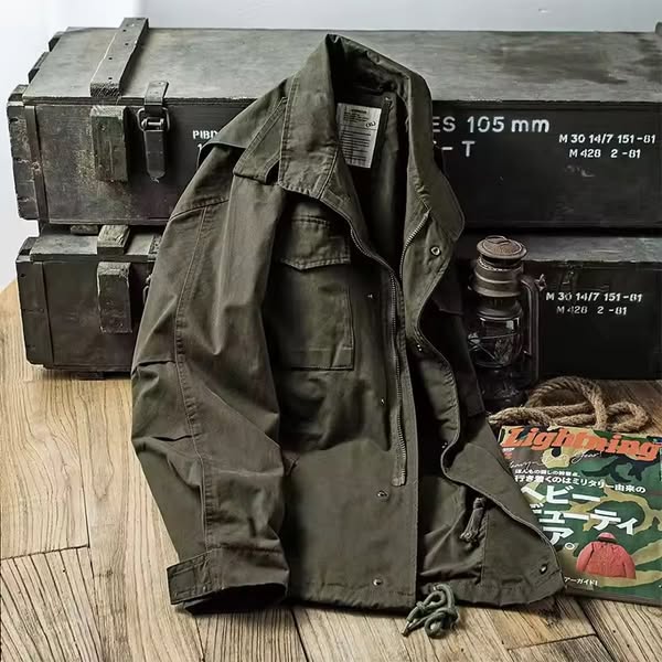 The Archer – Field Jacket
