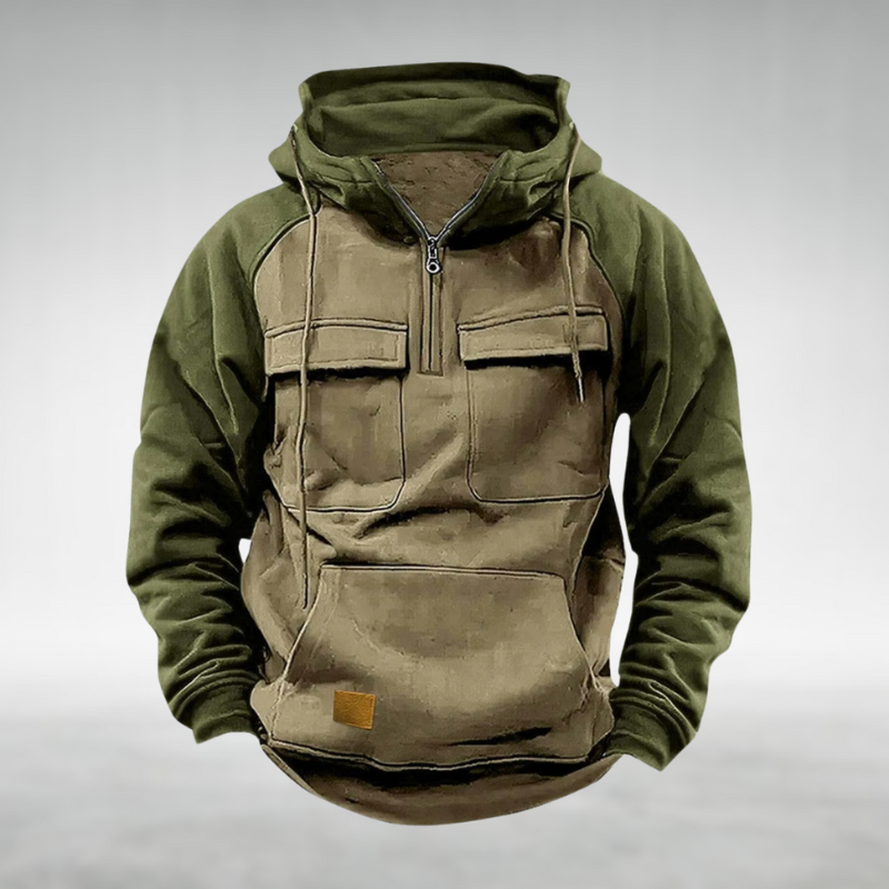 William™ | Multifunctional Winter Hoodie