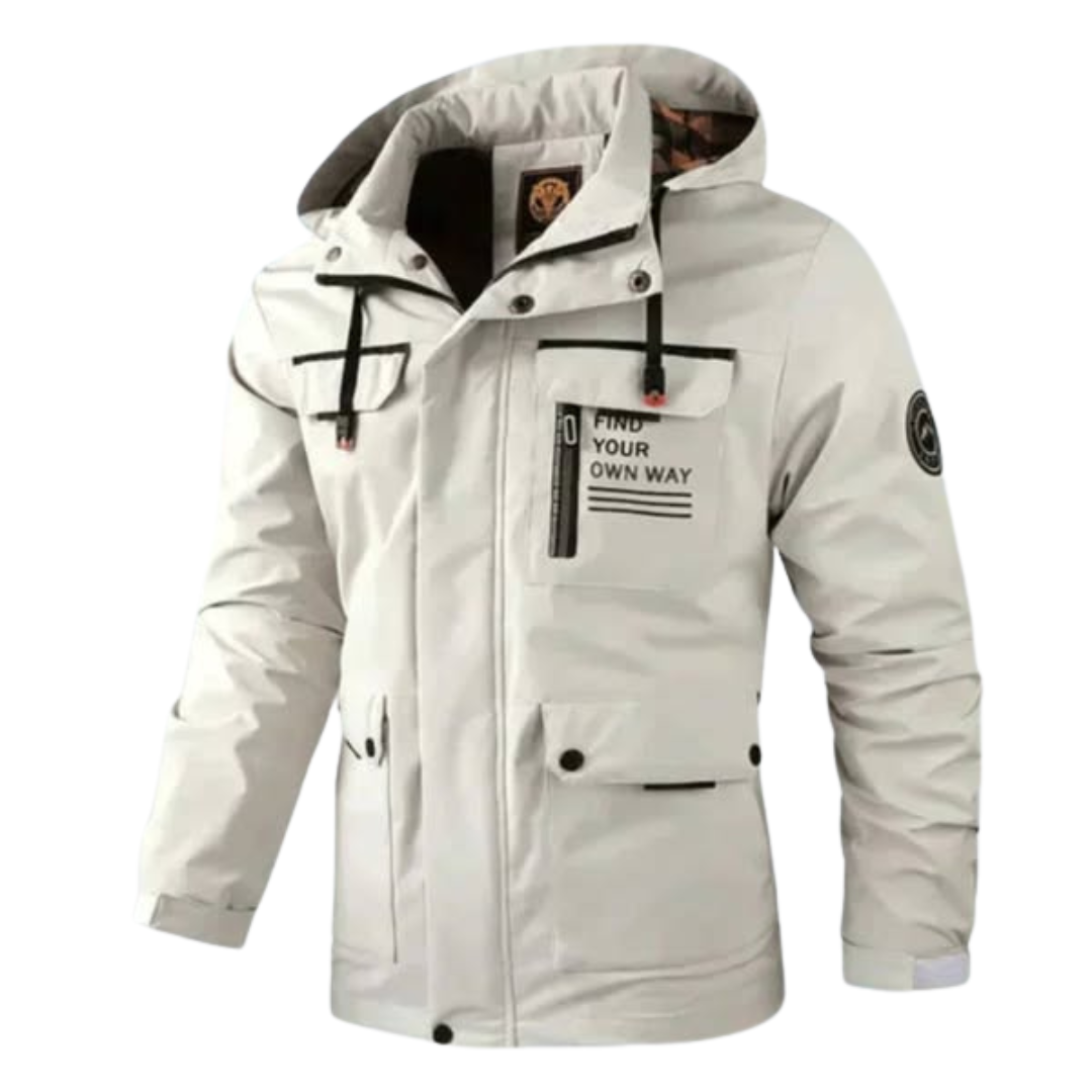 Waterproof Outdoor Jacket