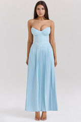 CELESTE GRACE - Midi Dress