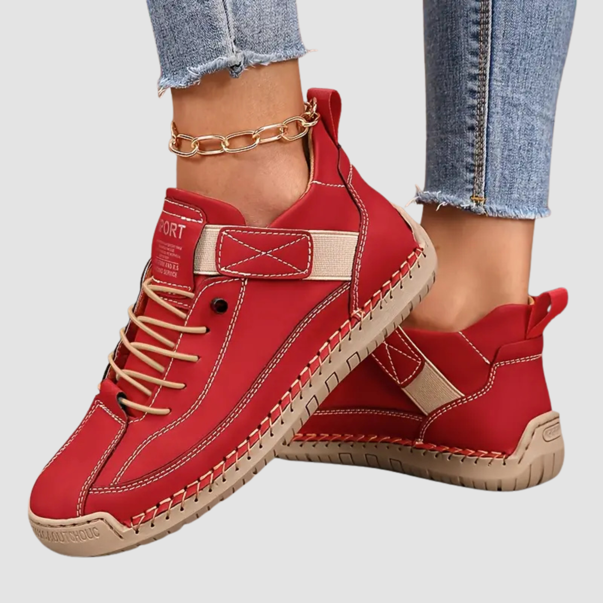 Mia | Comfortable Orthopaedic Sneakers