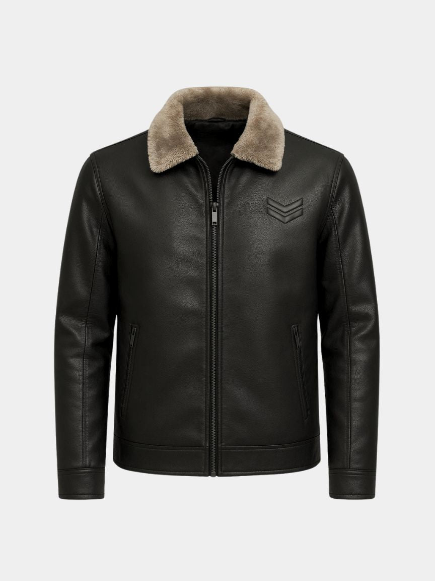 Highland Sheepskin Jacket