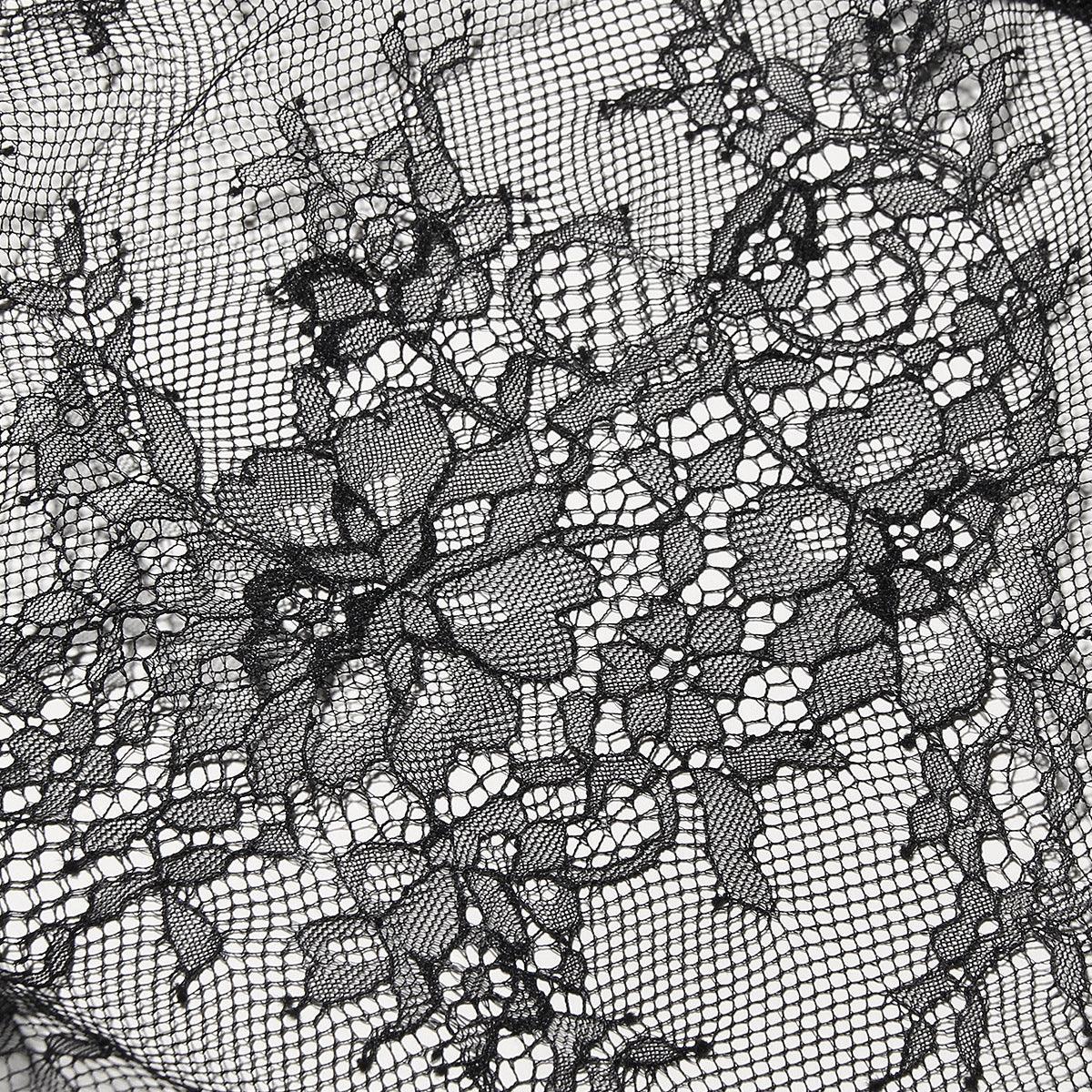 CELESTE - Lace Maxi Dress