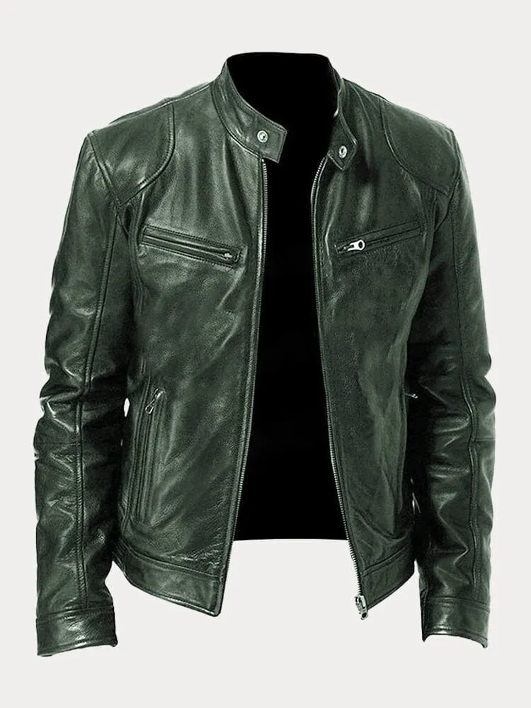 Short Loose Autumn Jacket