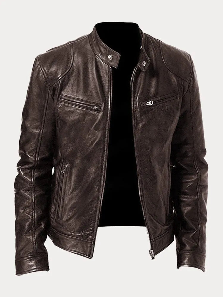 Short Loose Autumn Jacket