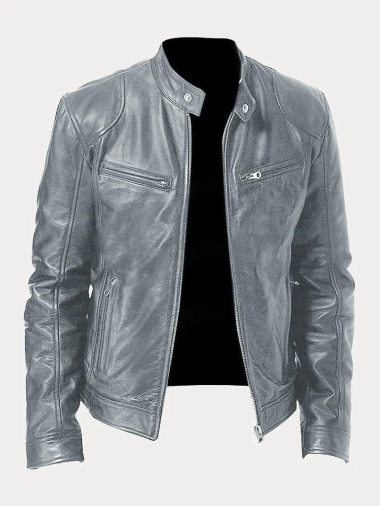 Short Loose Autumn Jacket