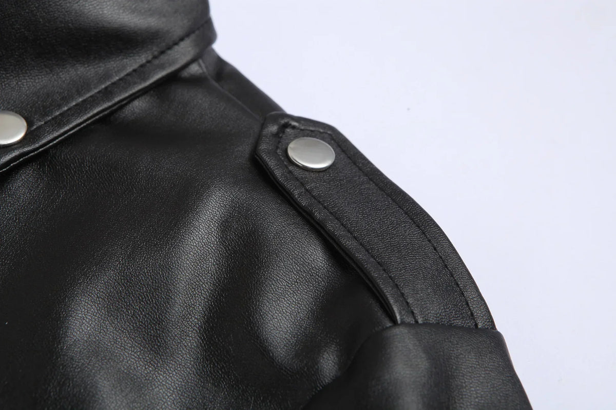 AUSTIN™|ELEGANT BOMBER JACKET