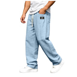 Marco | Men's Casual Pants - Drawstring Waist
