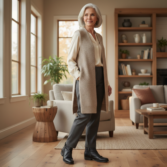 Melinda - Comfortable Orthopaedic Boots