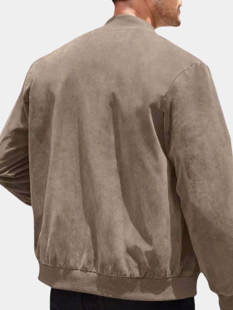 Ashwood Bomber Jacket