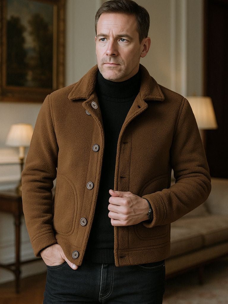 Balmoral Winter Jacket