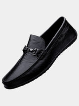 Belgravia Leather Loafers